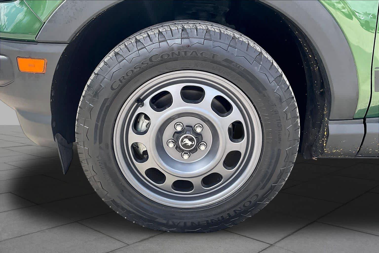 Used 2024 Ford Bronco Sport Big Bend AWD/4WD image 11