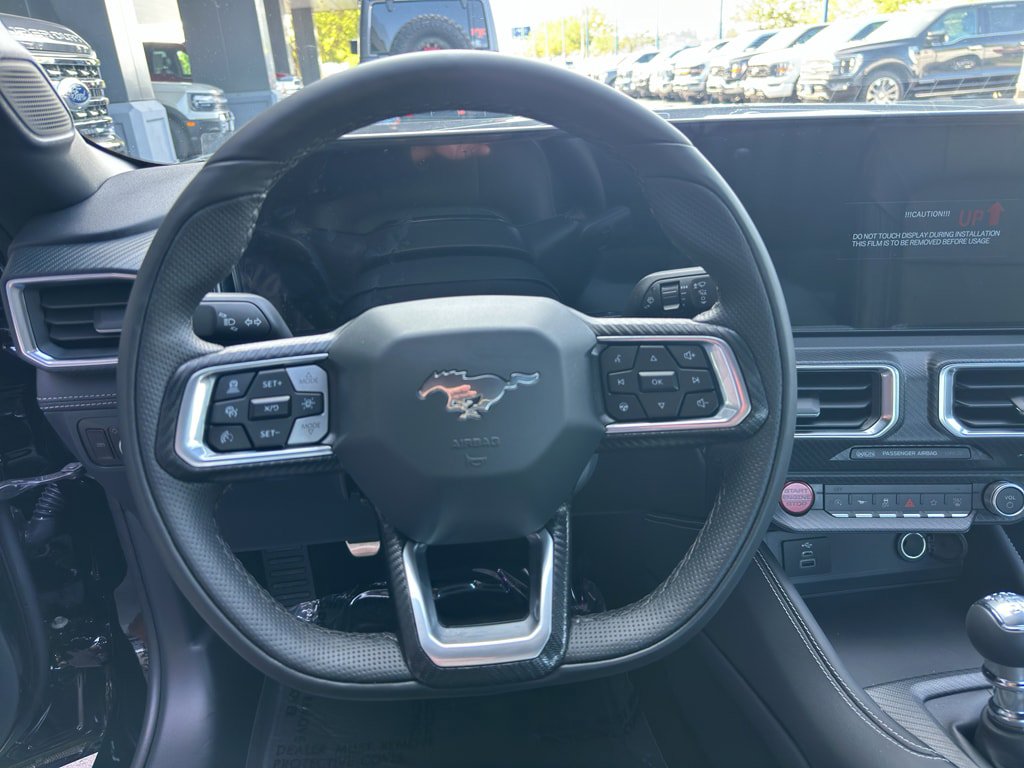 New 2025 Ford Mustang GT Premium RWD image 21