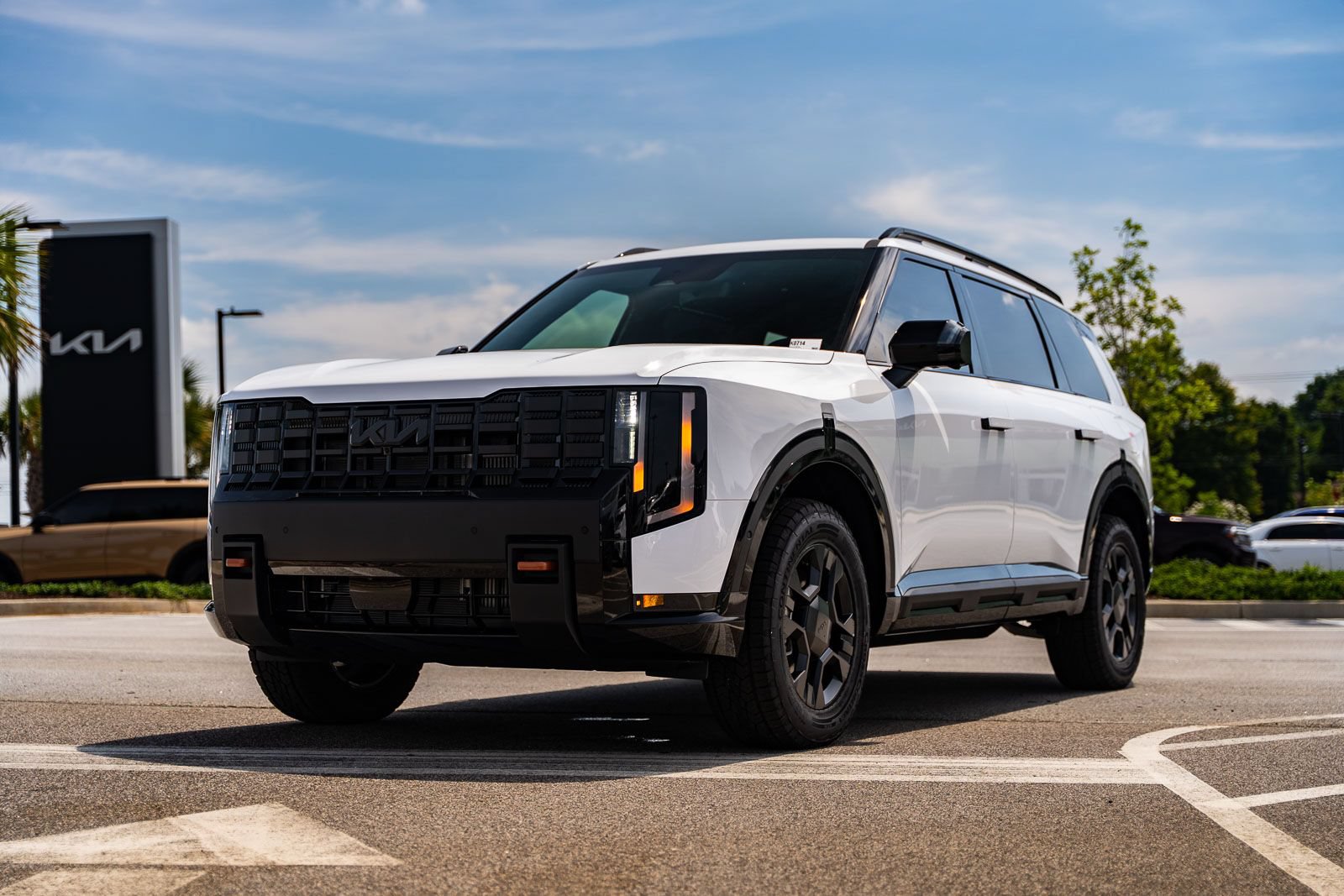 New 2027 Kia Telluride SX Prestige X-Pro AWD/4WD image 2