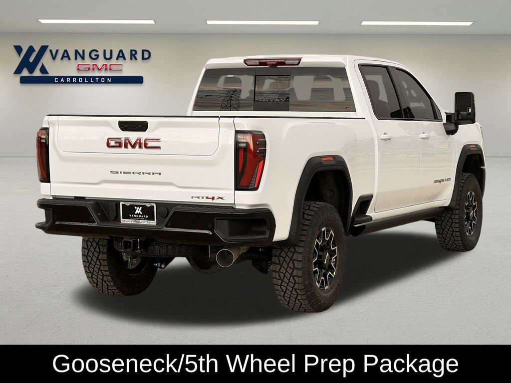 New 2026 GMC Sierra 2500 AT4X image 3