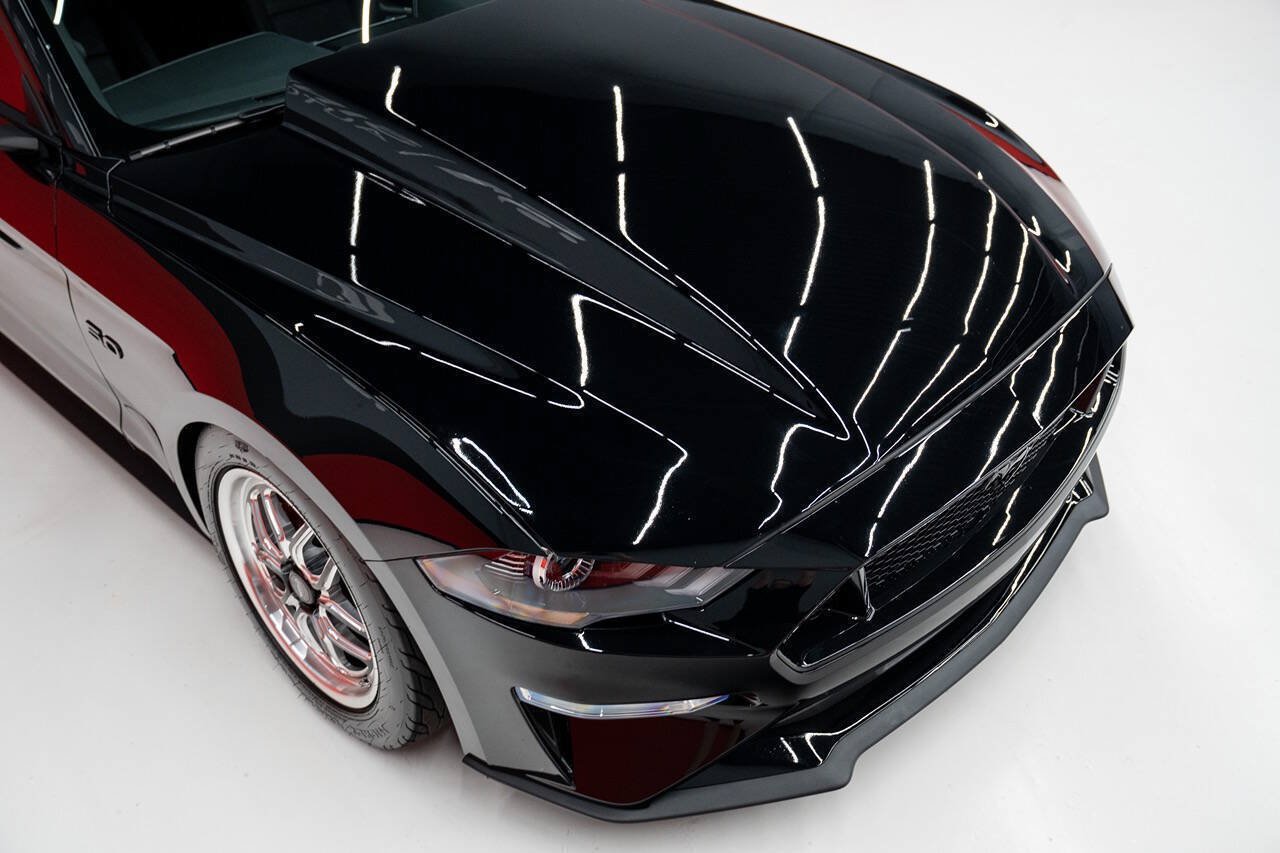 Used 2023 Ford Mustang GT Premium w/ Equipment Group 401A RWD image 8