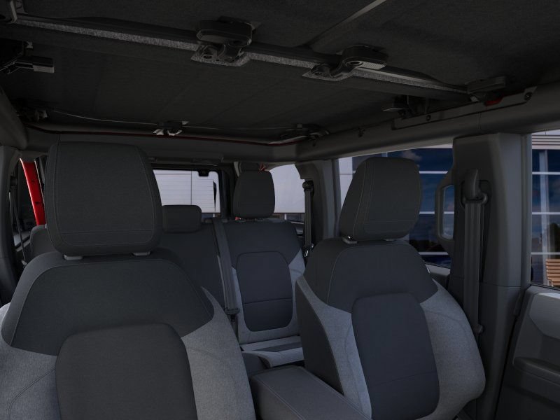 New 2026 Ford Bronco Big Bend AWD/4WD image 12