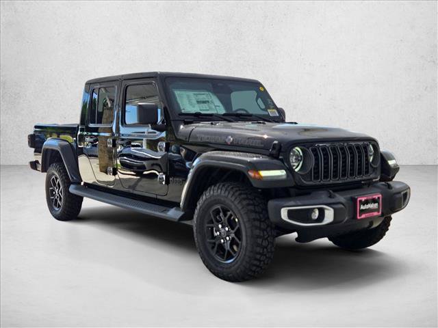 New 2026 Jeep Gladiator Mojave AWD/4WD image 7