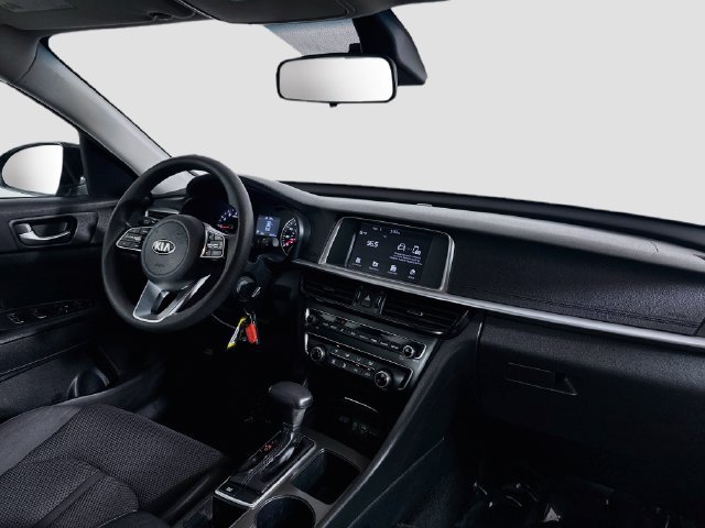 Used 2019 Kia Optima LX w/ LX 17" Wheel Package FWD image 28