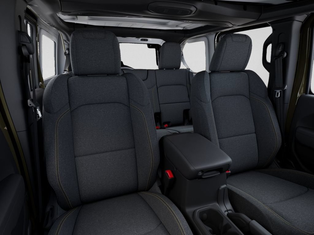 New 2026 Jeep Wrangler Unlimited Sport AWD/4WD image 18