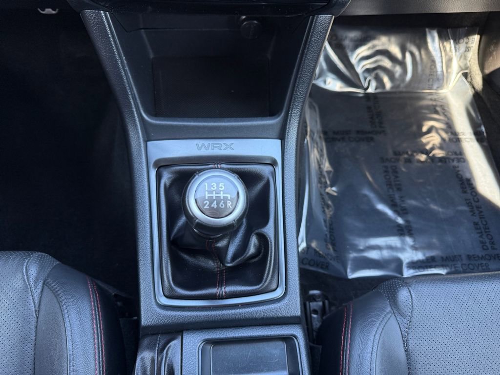 Used 2018 Subaru WRX Limited image 16
