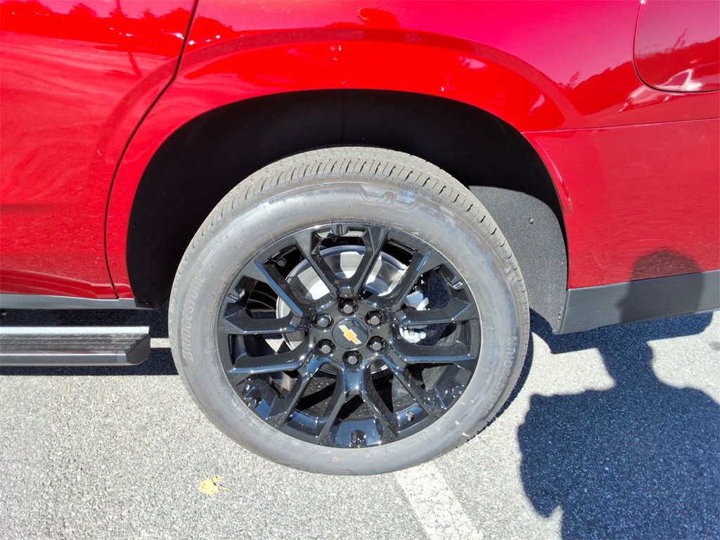 New 2026 Chevrolet Tahoe High Country image 13
