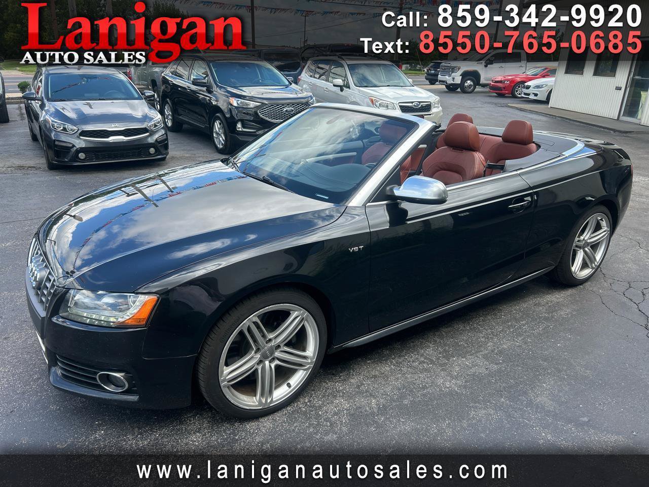 Used 2010 Audi S5 Premium Plus AWD/4WD image 1