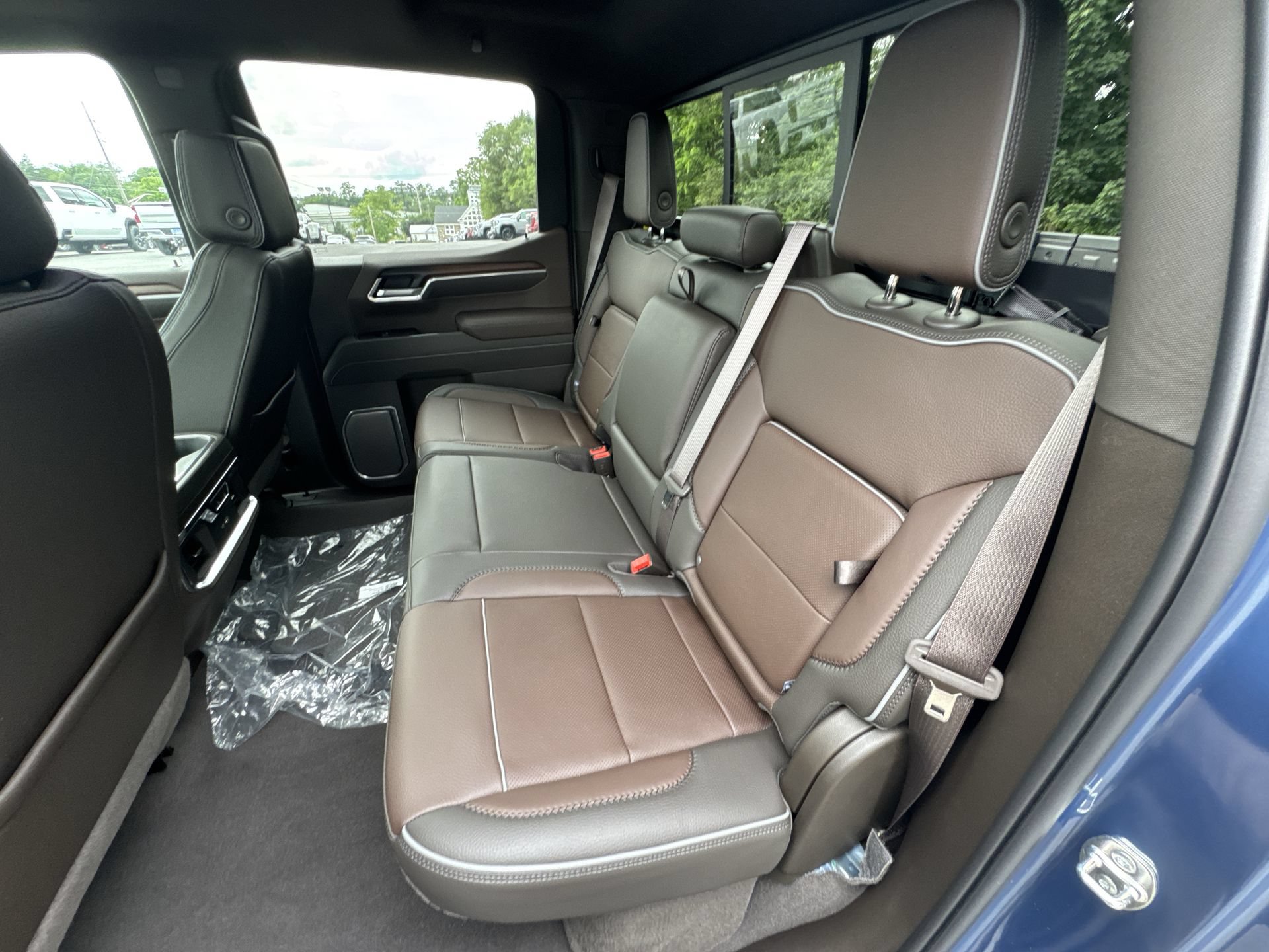 New 2026 GMC Sierra 1500 Denali AWD/4WD image 25