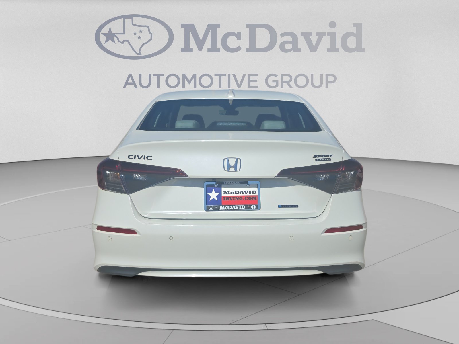 Certified 2026 Honda Civic Sport Touring image 5