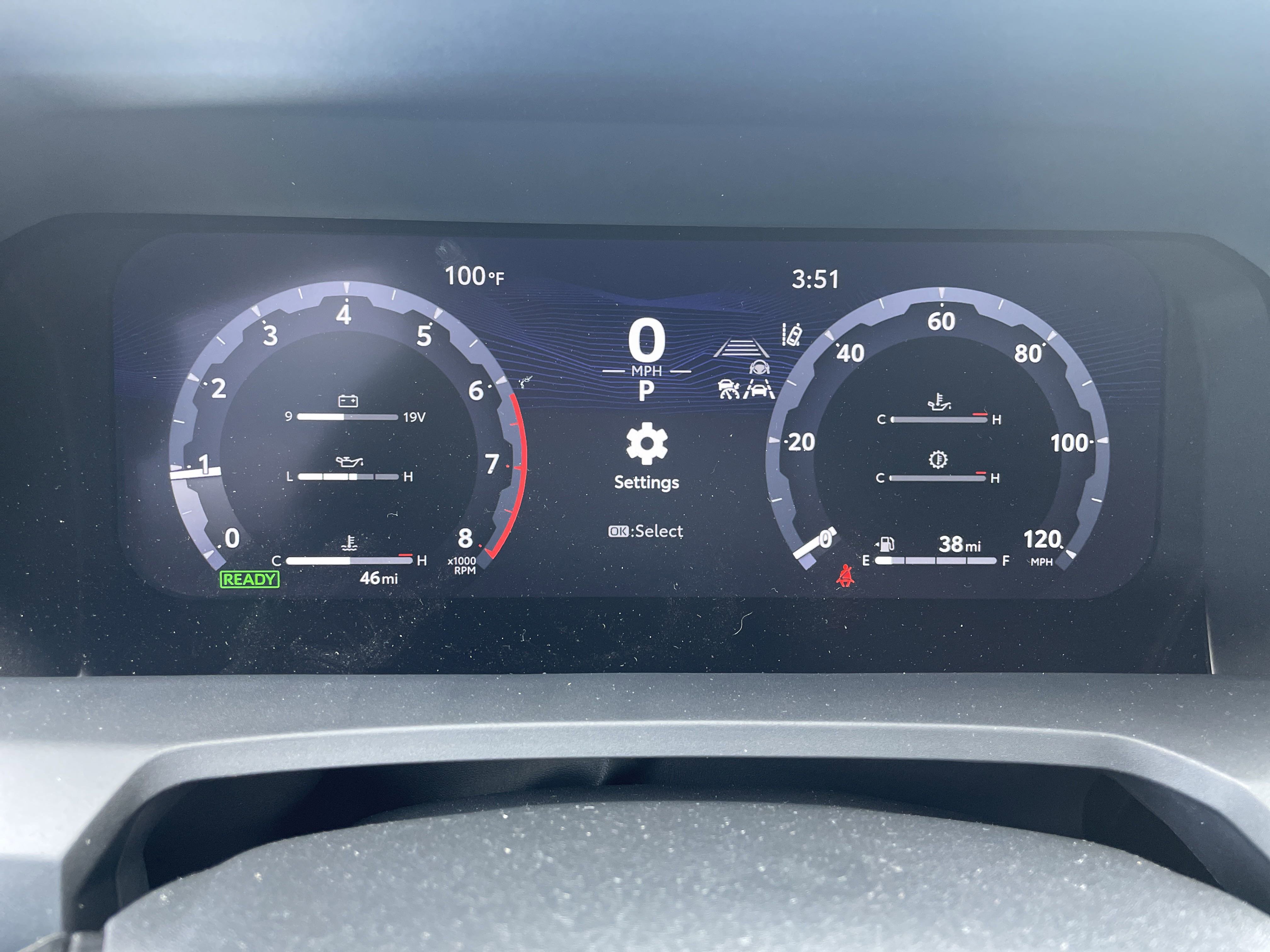 New 2025 Toyota Tacoma TRD Sport image 9