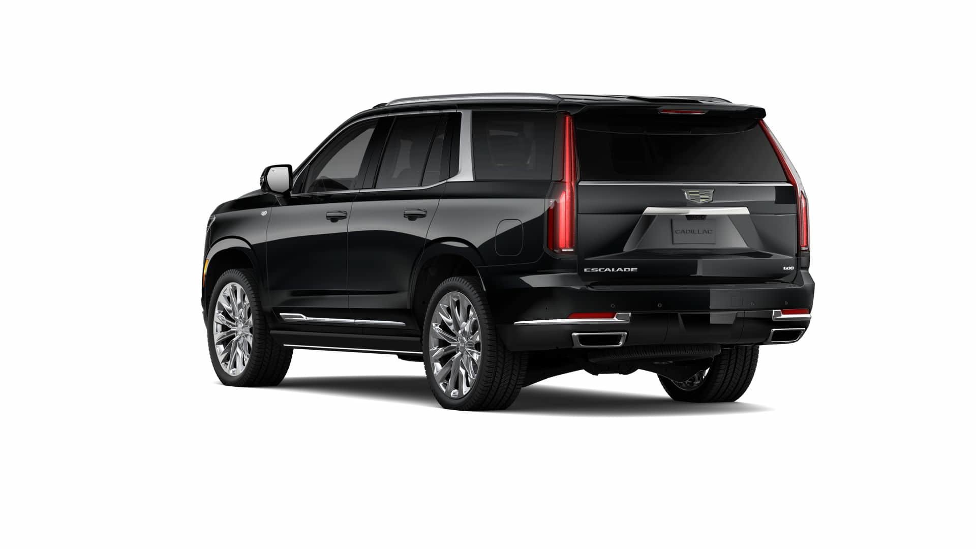 New 2026 Cadillac Escalade Platinum Luxury AWD/4WD image 29