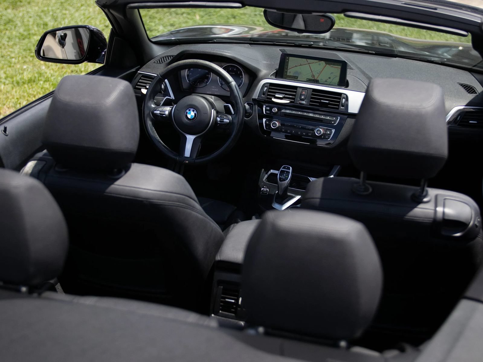 Used 2018 BMW 230i Convertible RWD image 16
