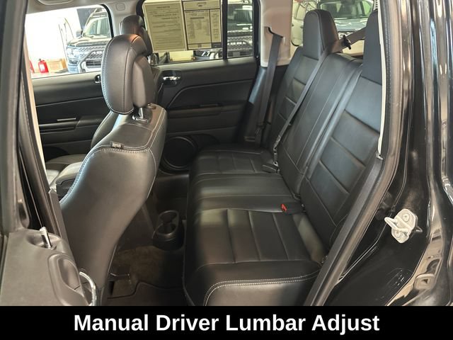 Used 2017 Jeep Patriot High Altitude FWD image 6