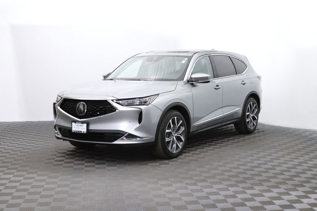 Used 2023 Acura MDX SH-AWD w/ Technology Package image 5