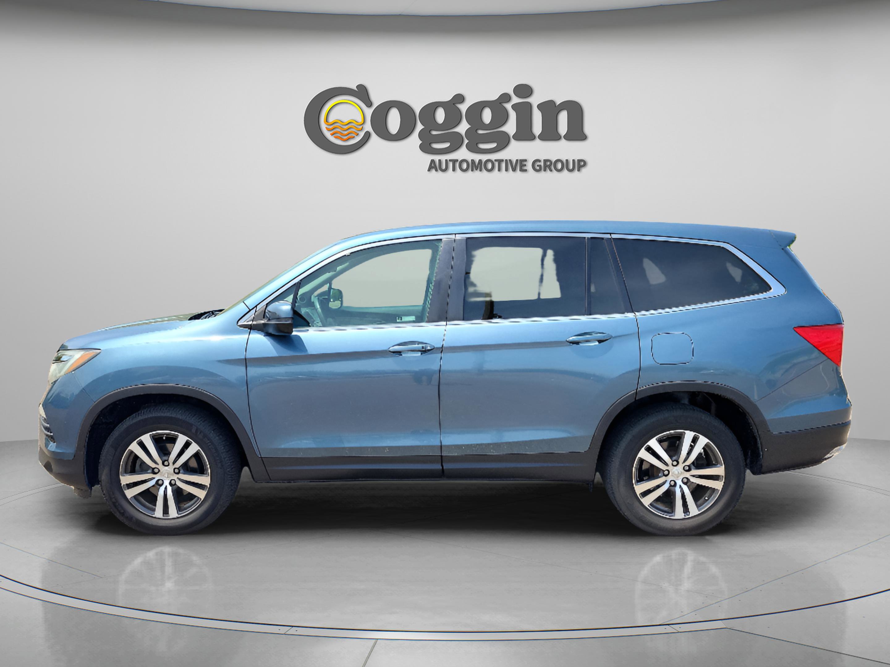 Used 2018 Honda Pilot EX-L image 2