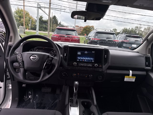 New 2027 Nissan Frontier S AWD/4WD image 15