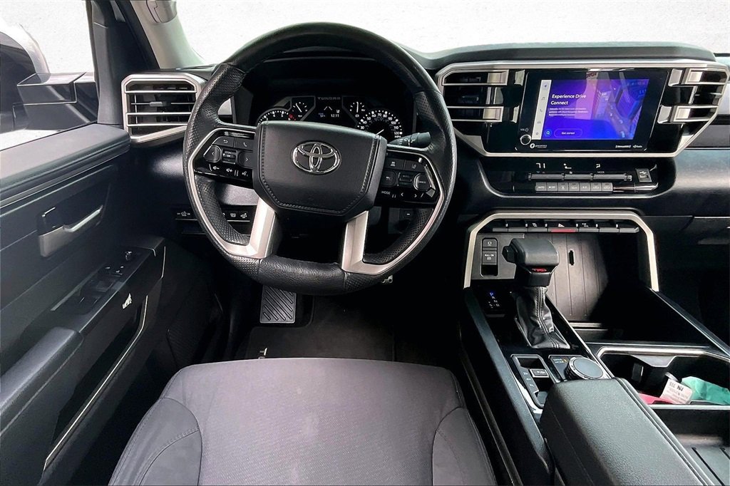 Used 2022 Toyota Tundra SR5 w/ TRD Off-Road Package image 10