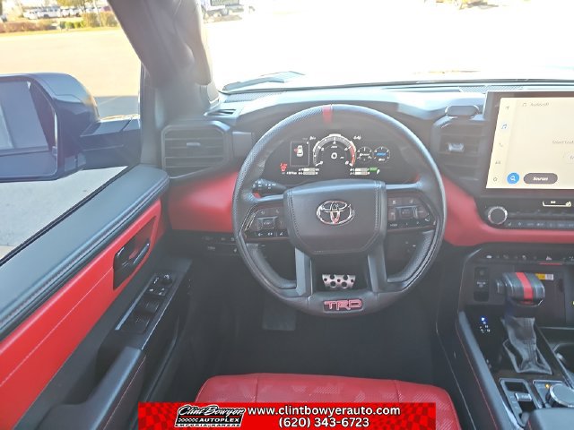 Used 2024 Toyota Sequoia TRD Pro AWD/4WD image 14