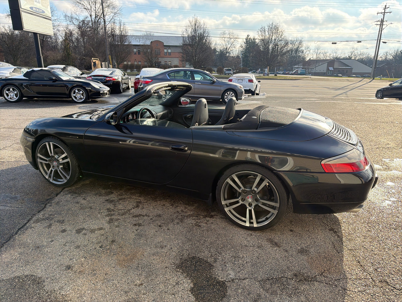 Used 2000 Porsche 911 Carrera image 29