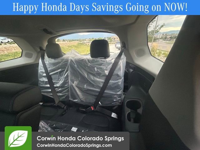 New 2025 Honda Pilot Touring image 25