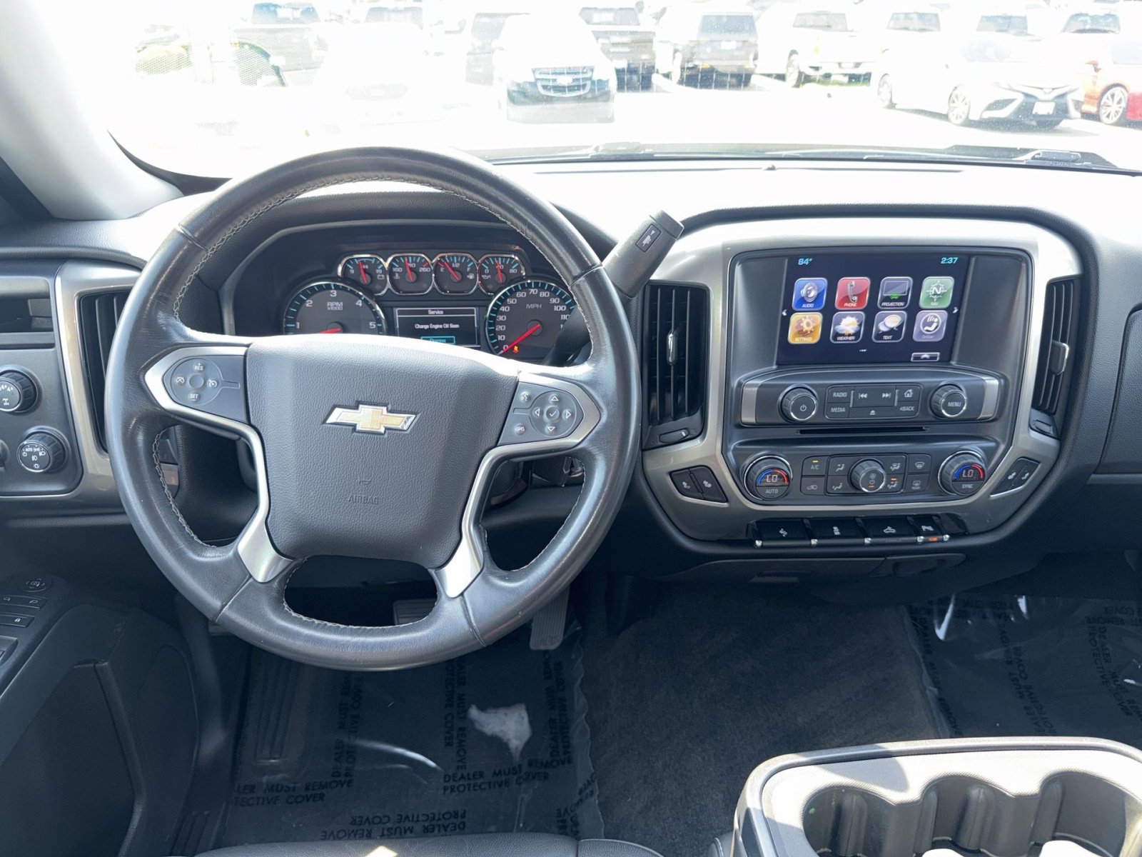 Used 2018 Chevrolet Silverado 1500 LT w/ All Star Edition image 16