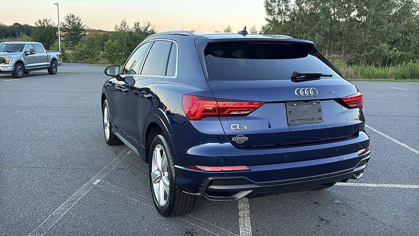Used 2022 Audi Q3 2.0T Premium w/ Convenience Package AWD/4WD image 8