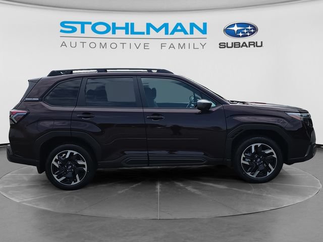New 2026 Subaru Forester Limited AWD/4WD image 4