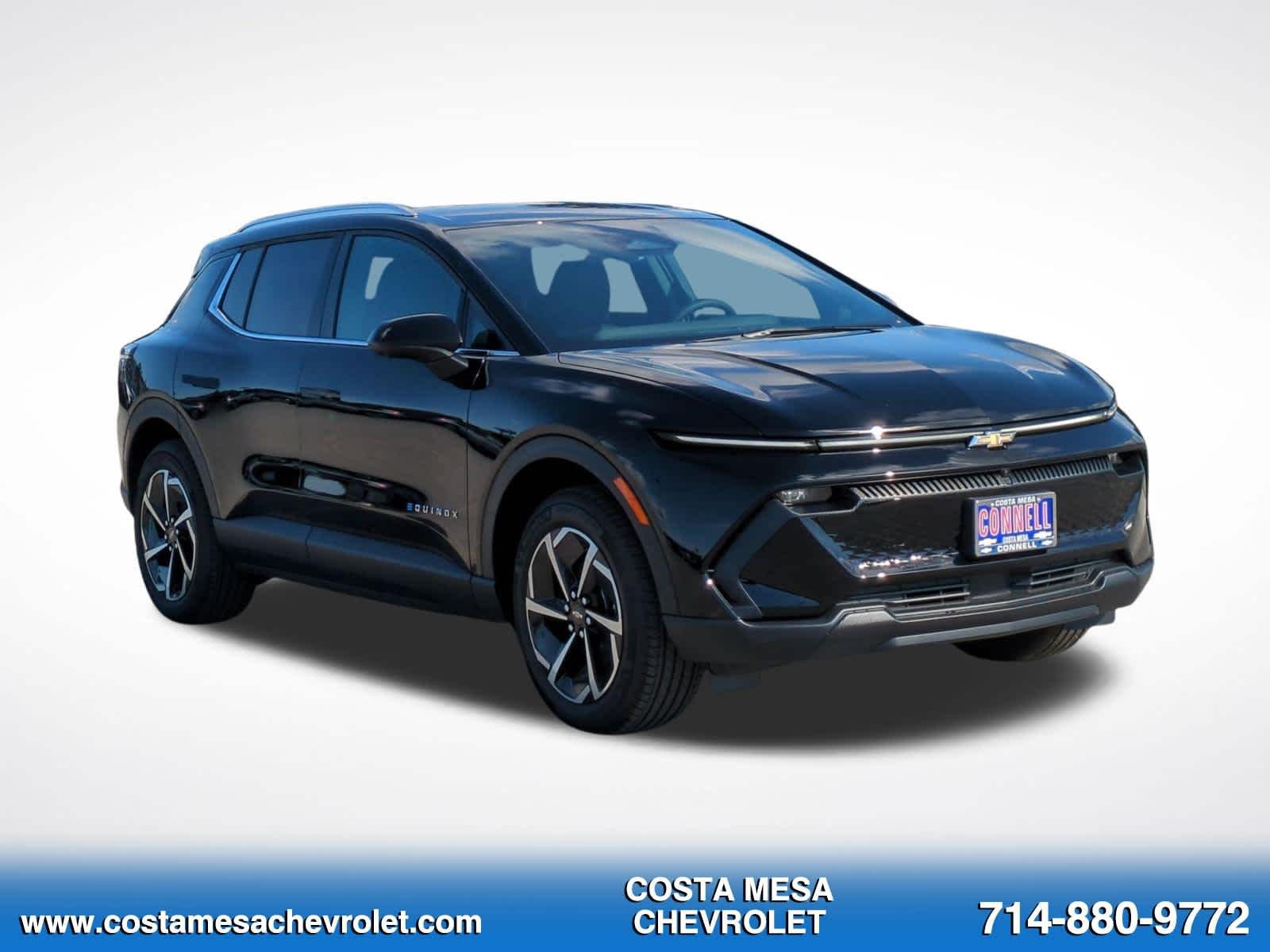 New 2026 Chevrolet Equinox EV LT AWD/4WD image 3