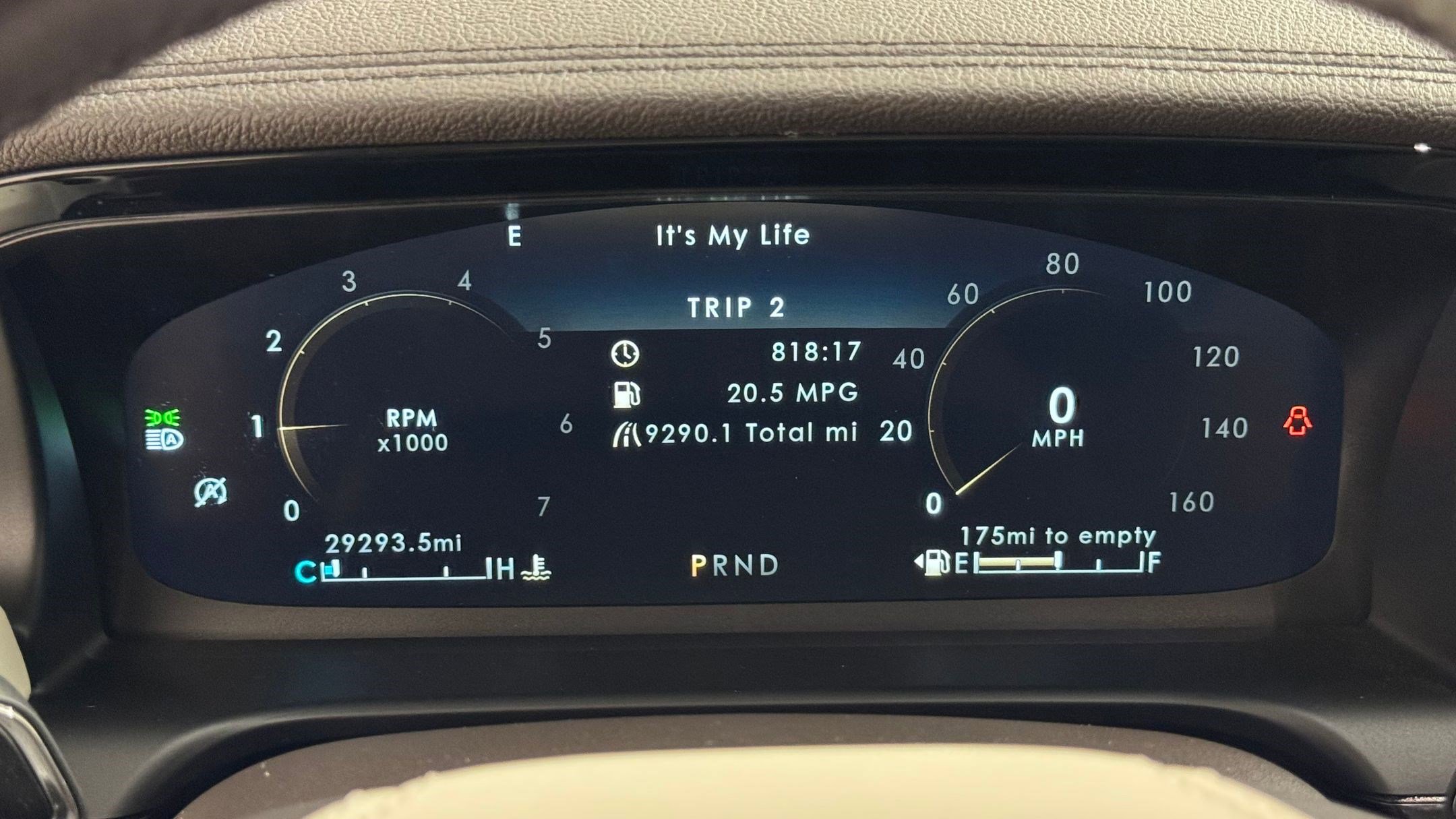 Used 2023 Lincoln Aviator Black Label w/ Dynamic Handling Package image 22