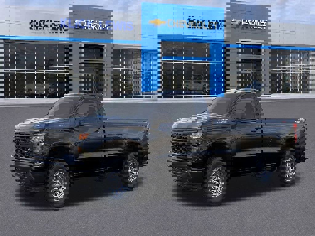 New 2026 Chevrolet Silverado 1500 W/T w/ Trailering Package image 2