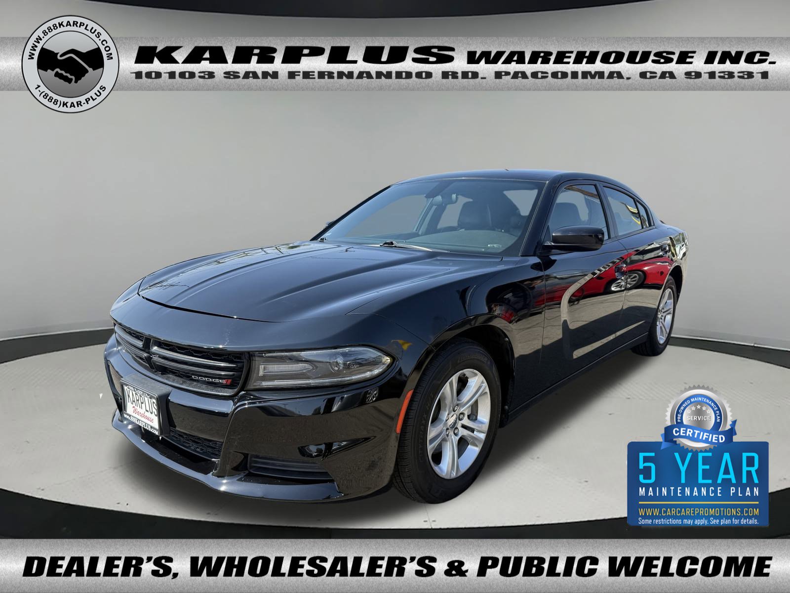 Used 2021 Dodge Charger SXT w/ Leather Interior Group