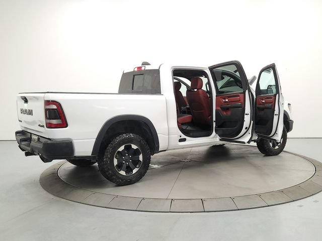 Used 2022 RAM 1500 Rebel w/ Level 1 Equipment Group AWD/4WD image 15