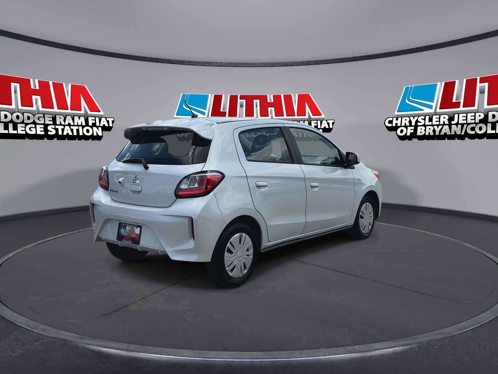 Used 2024 Mitsubishi Mirage ES FWD image 8