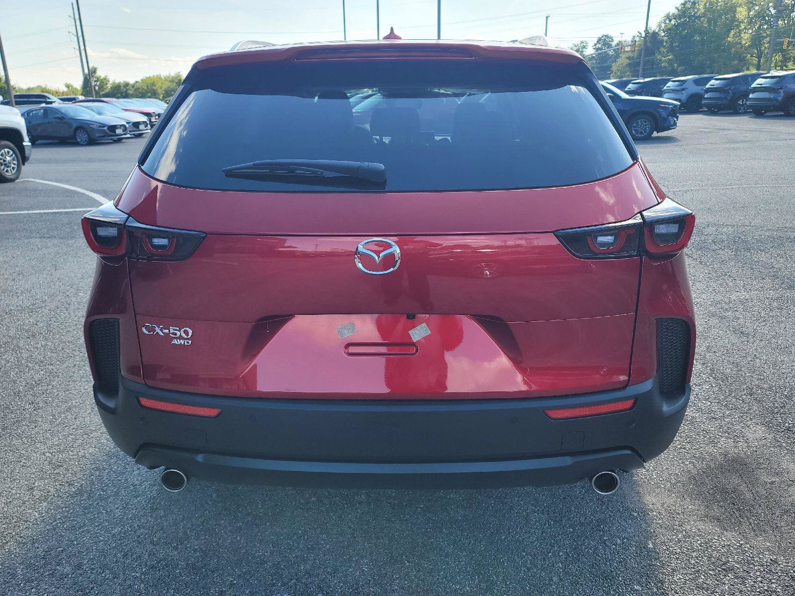 New 2026 MAZDA CX-50 AWD 2.5 S w/ Weather Package image 35