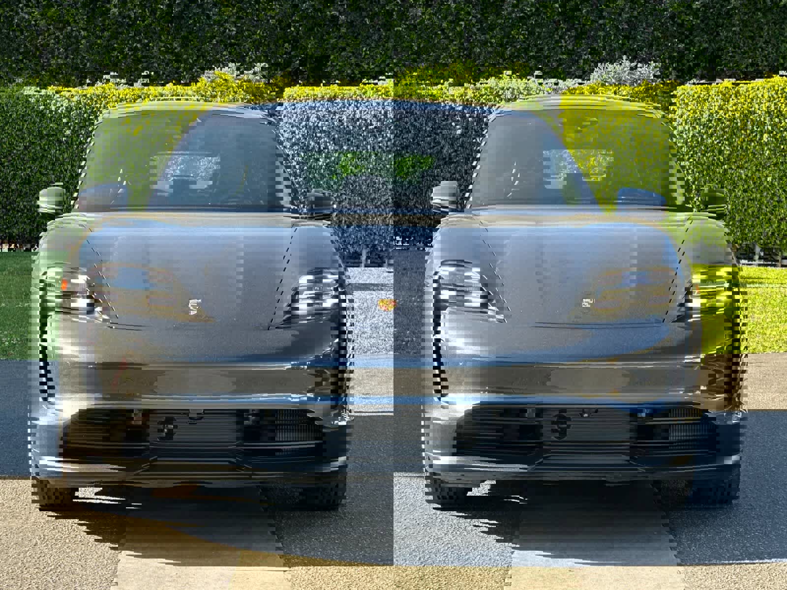 Certified 2022 Porsche Taycan 4S image 11