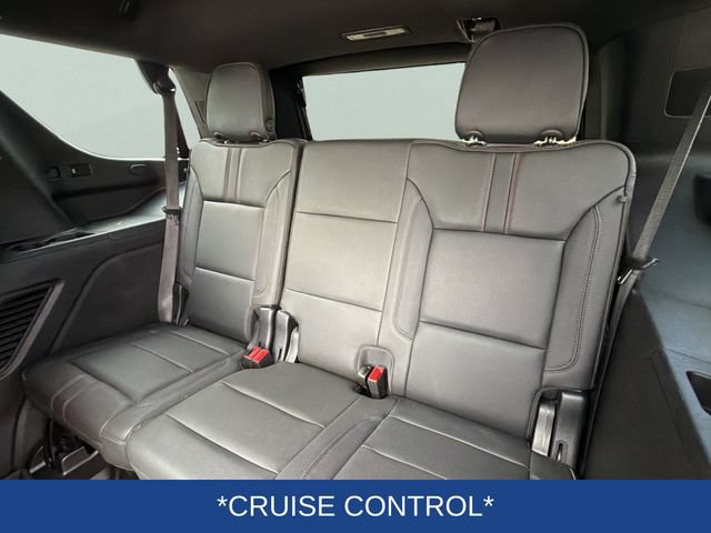 Certified 2022 Chevrolet Tahoe RST w/ Luxury Package AWD/4WD image 18