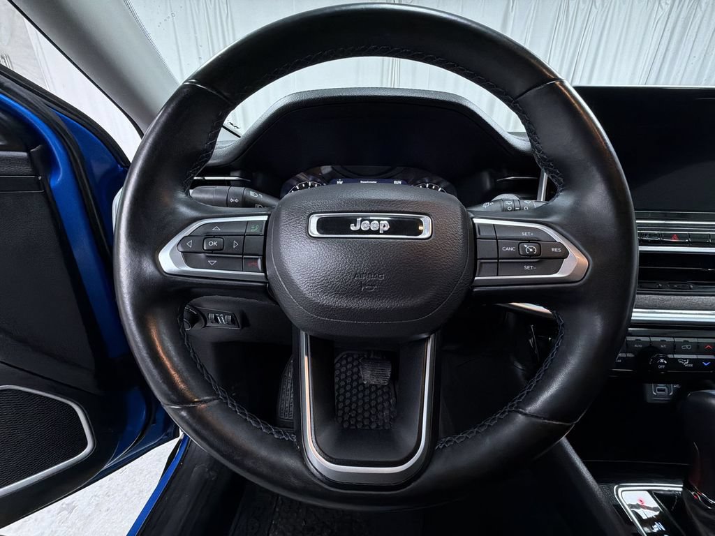 Used 2022 Jeep Compass Latitude w/ Convenience Group AWD/4WD image 23