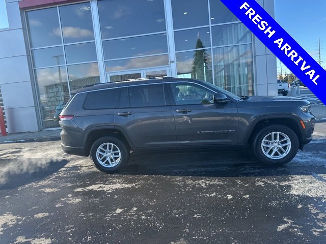 Used 2024 Jeep Grand Cherokee L Laredo w/ Luxury Tech Group I image 36