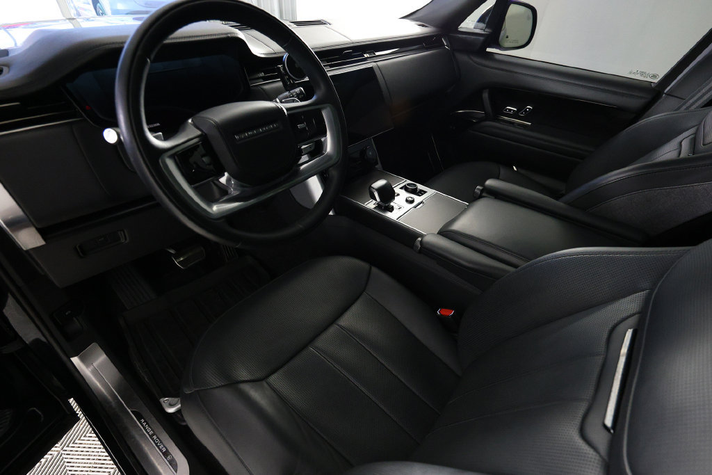Used 2023 Land Rover Range Rover SV AWD/4WD image 19