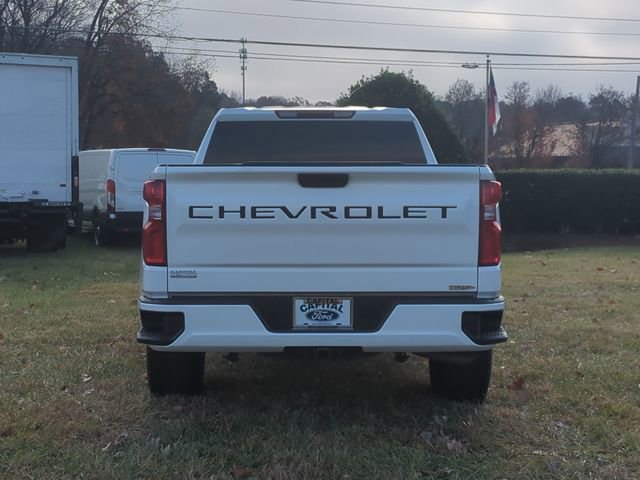 Used 2024 Chevrolet Silverado 1500 RST image 12