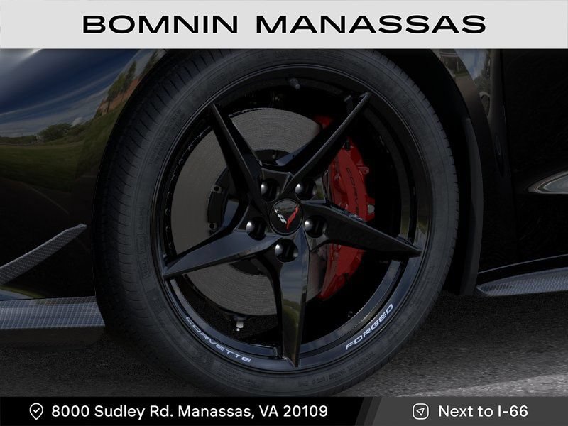 New 2027 Chevrolet Corvette Z06 RWD image 9