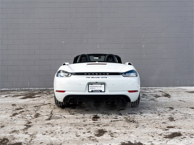 Certified 2021 Porsche 718 Boxster GTS w/ Premium Package image 6