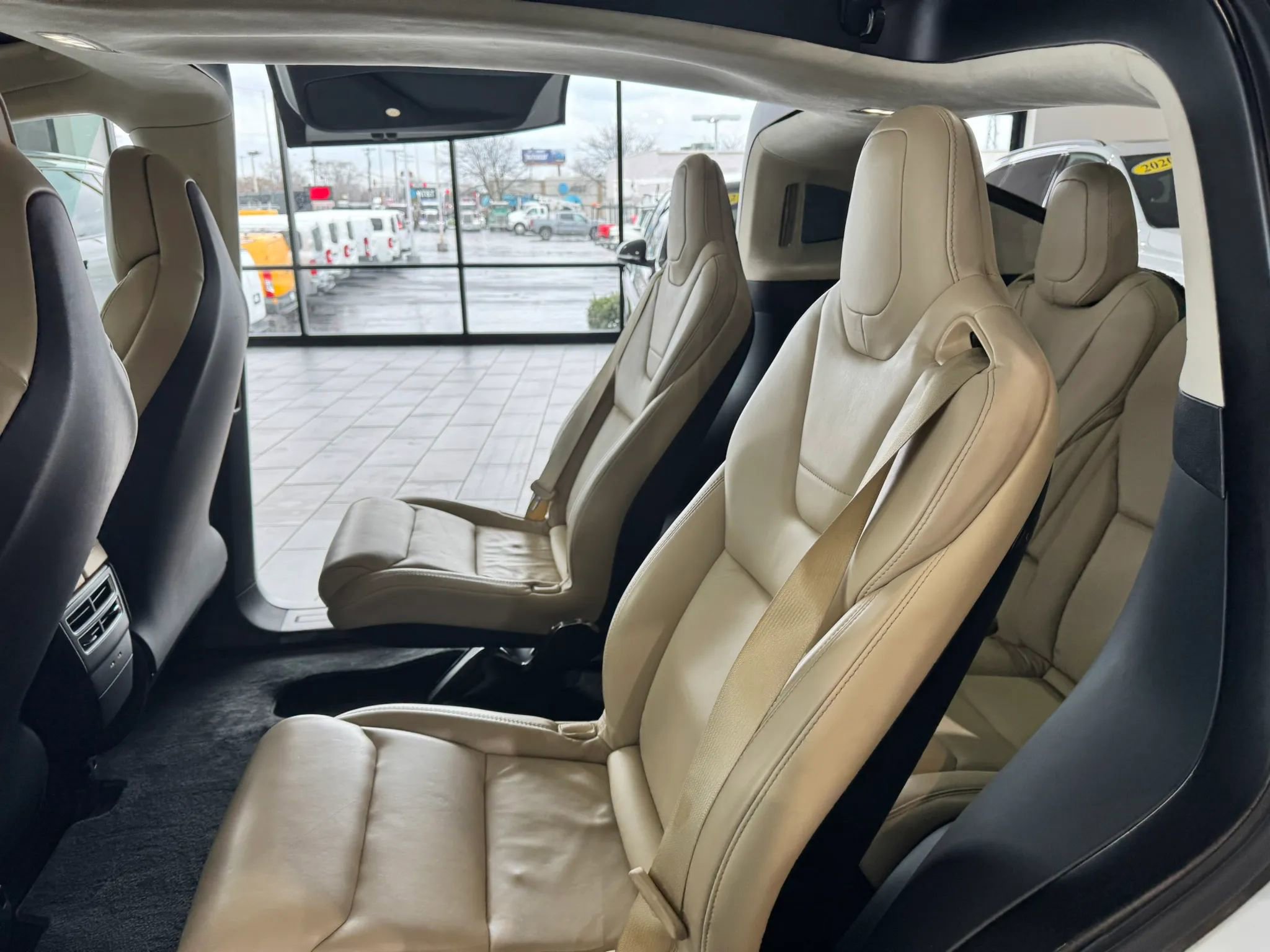 Used 2017 Tesla Model X 100D image 23