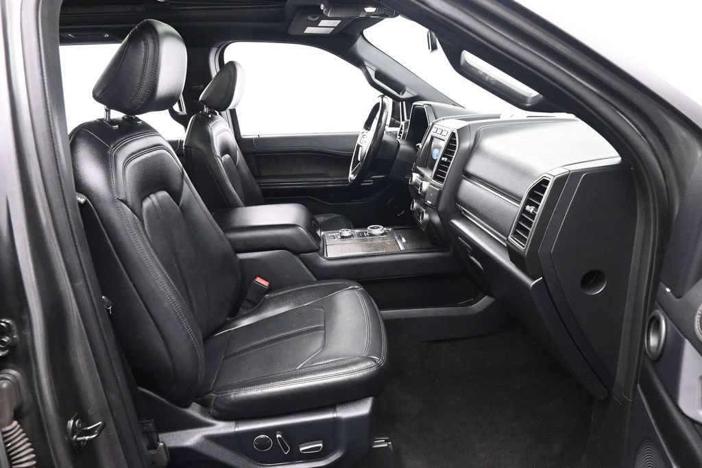 Used 2021 Ford Expedition Max Limited AWD/4WD image 23