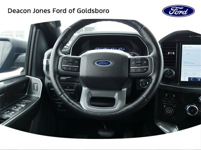 Certified 2022 Ford F150 XLT w/ Equipment Group 302A High image 21