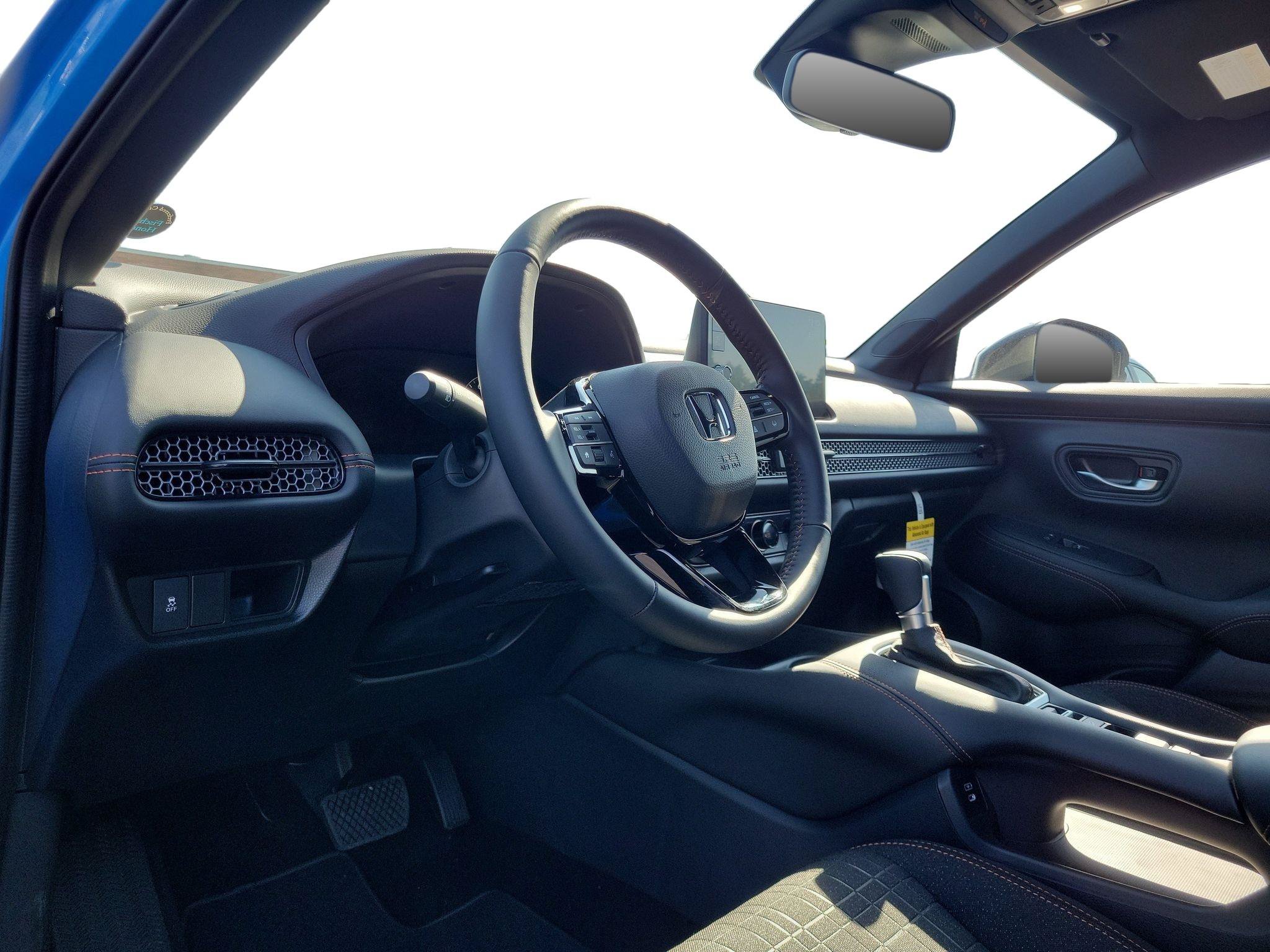 New 2027 Honda HR-V Sport image 6