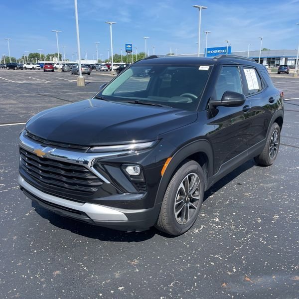 Used 2024 Chevrolet TrailBlazer LT