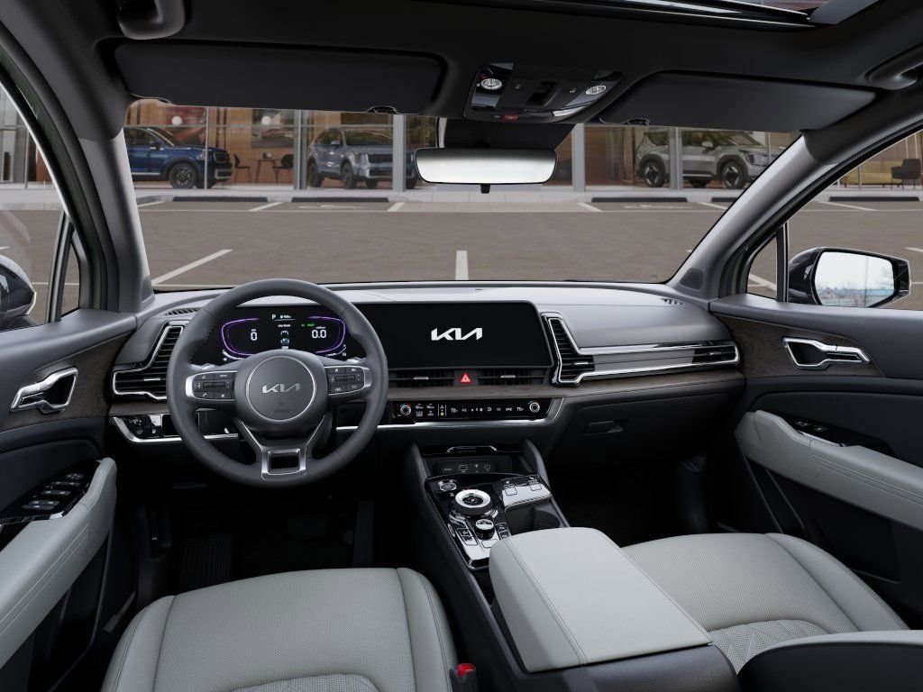 New 2024 Kia Sportage X-Line AWD/4WD image 14