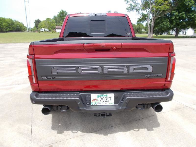 Used 2026 Ford F150 Raptor AWD/4WD image 24